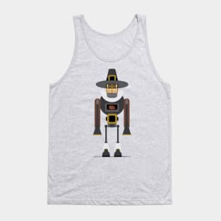 It's a Robot, Pilgrim Tank Top